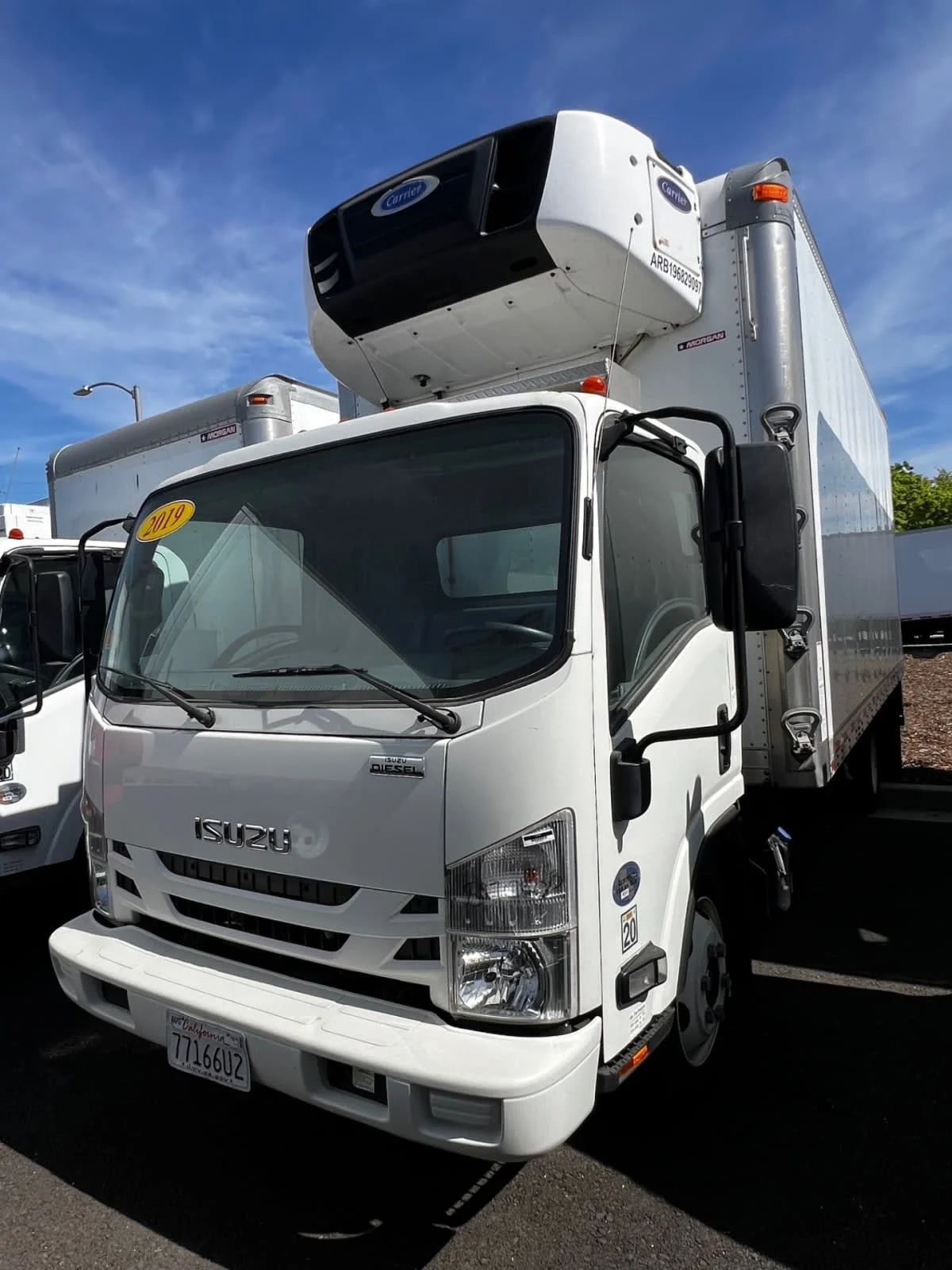 2019 Isuzu NRR in West Sacramento, CA