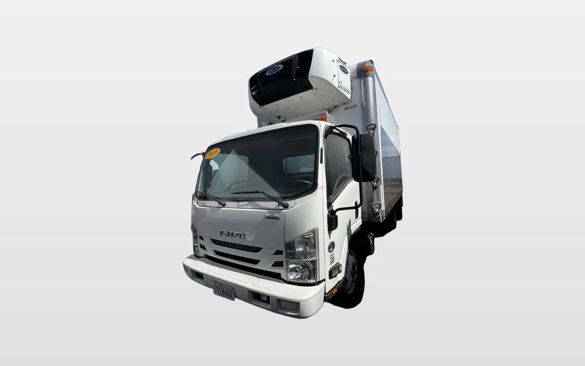 2019 Isuzu NRR - image 1