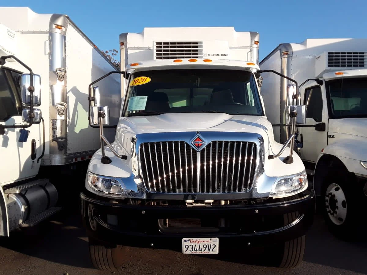 2020 International MV in Fontana, CA — photo 2
