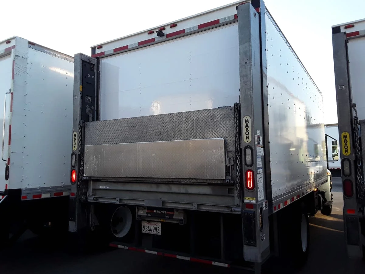2020 International MV in Fontana, CA — photo 4
