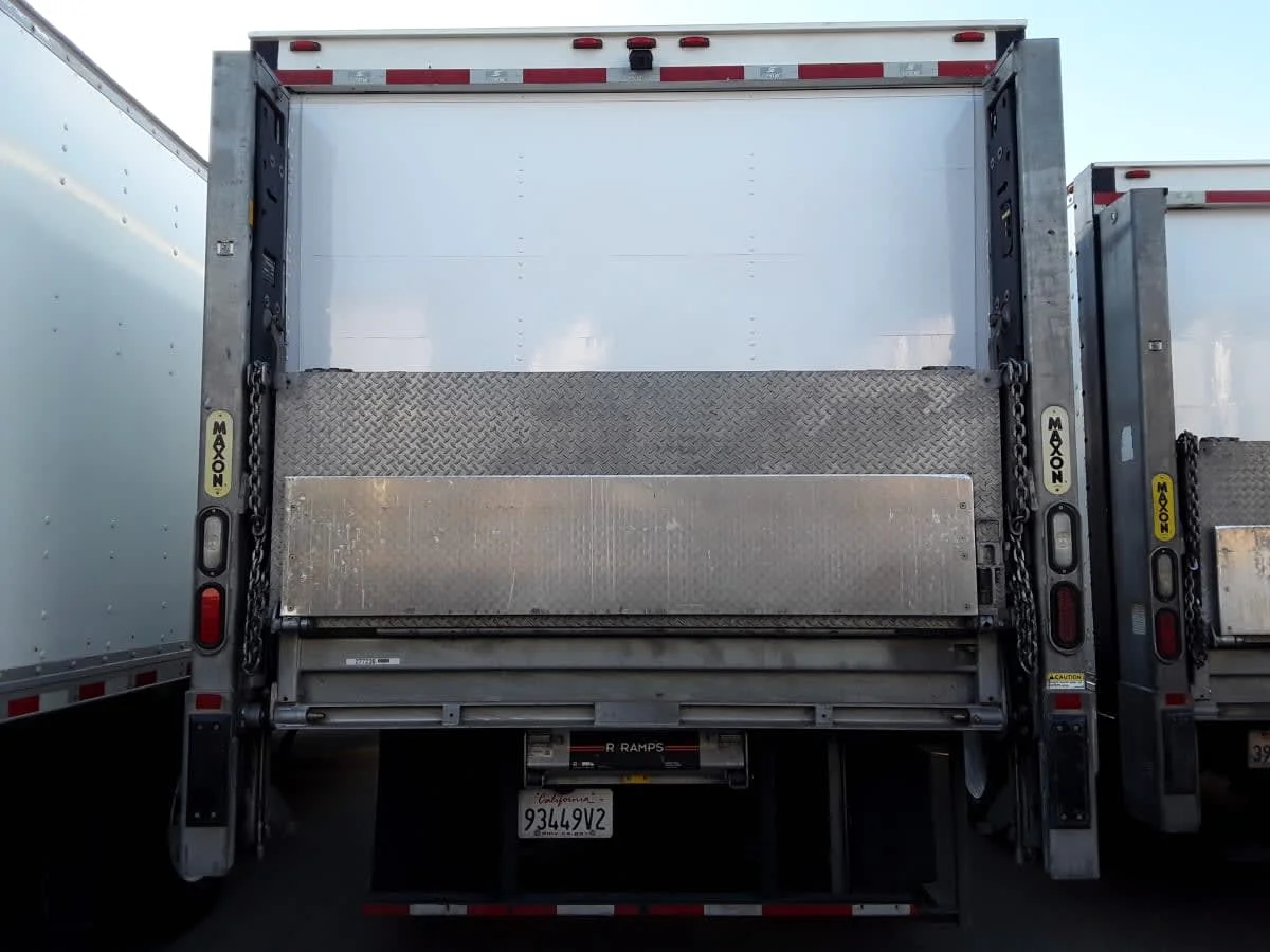2020 International MV in Fontana, CA — photo 5