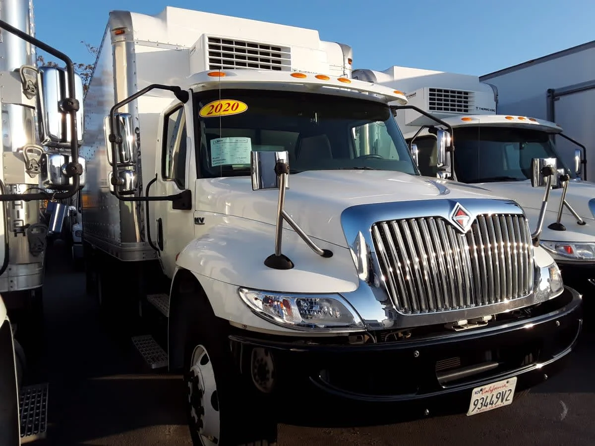 2020 International MV in Fontana, CA — photo 3