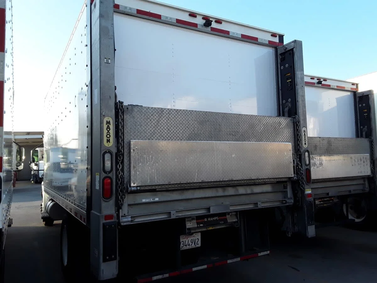 2020 International MV in Fontana, CA — photo 6