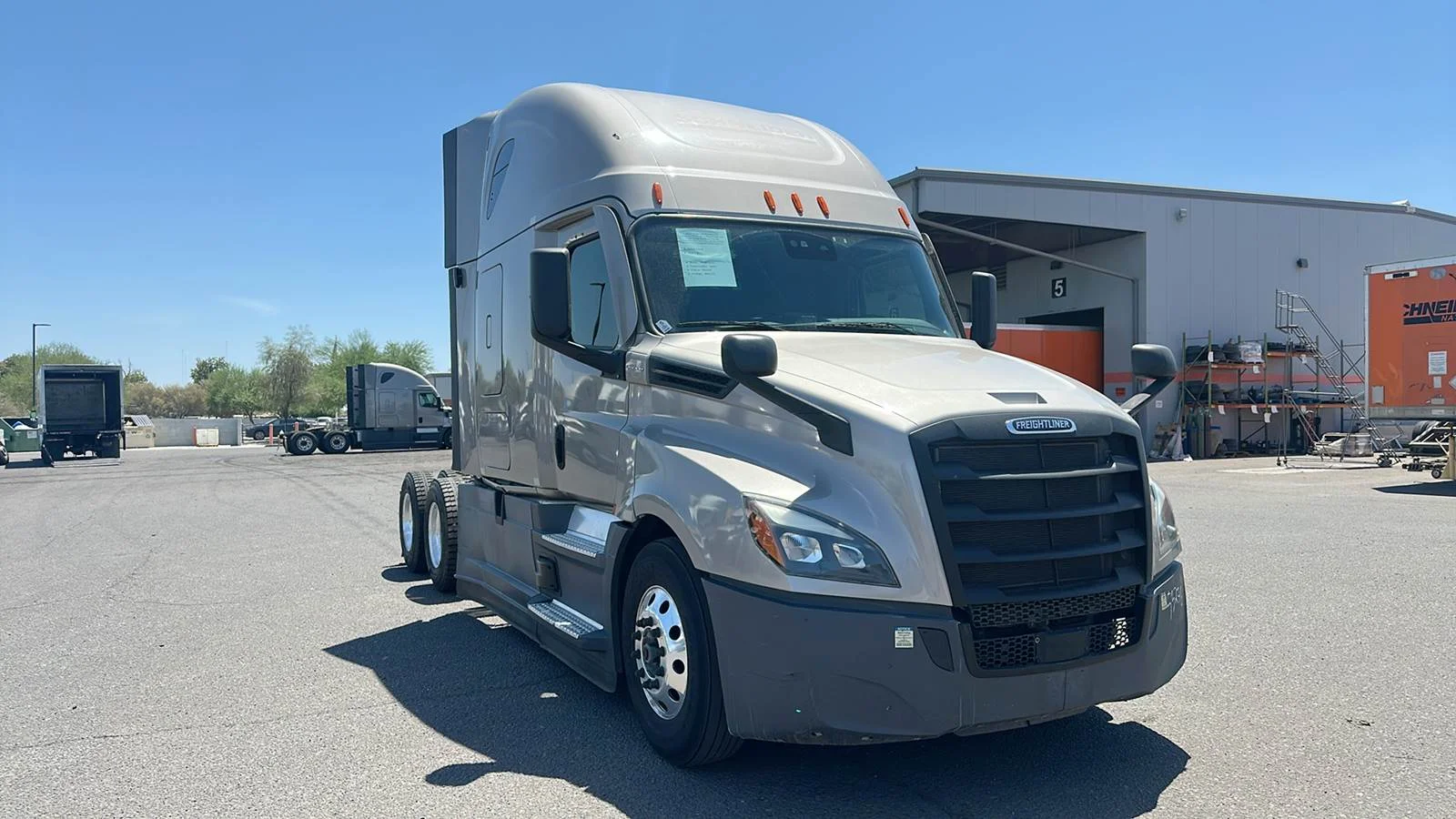 2022 Freightliner Cascadia in Phoenix, AZ