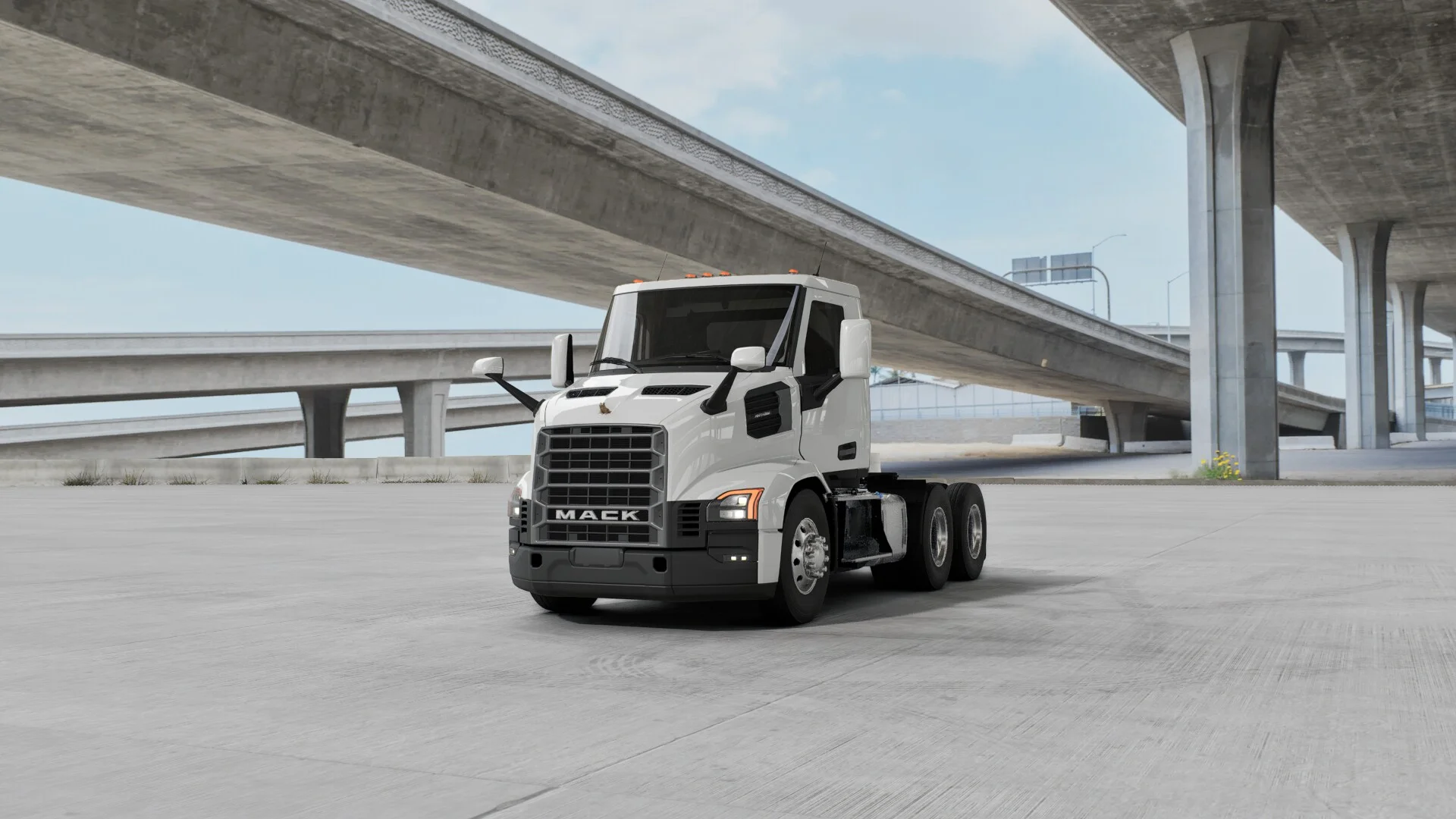 2027 Mack Anthem in Denver, CO