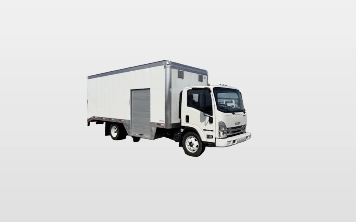 2026 Isuzu NPR - image 1