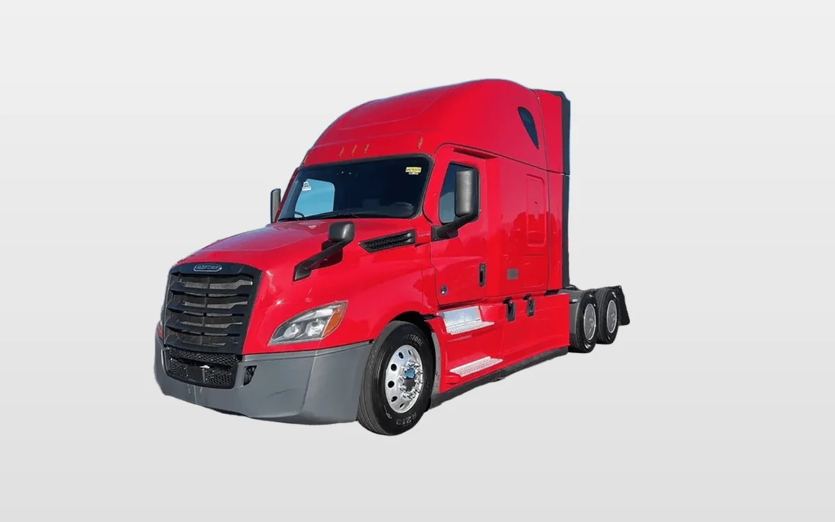 2022 Freightliner Cascadia - image 1