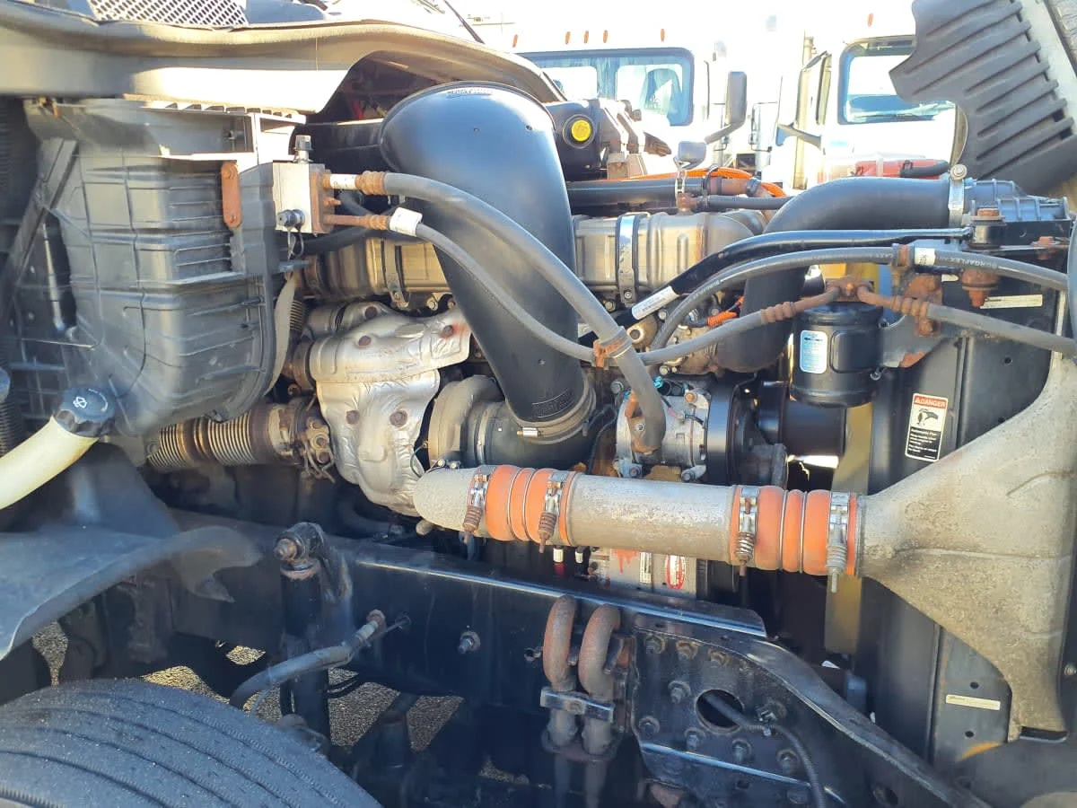 2017 Freightliner Cascadia in Springfield, MA — photo 11