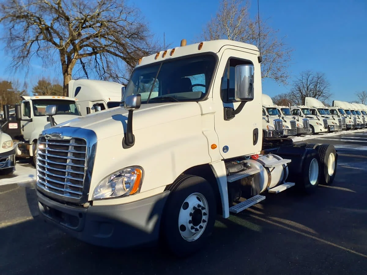 2017 Freightliner Cascadia in Springfield, MA