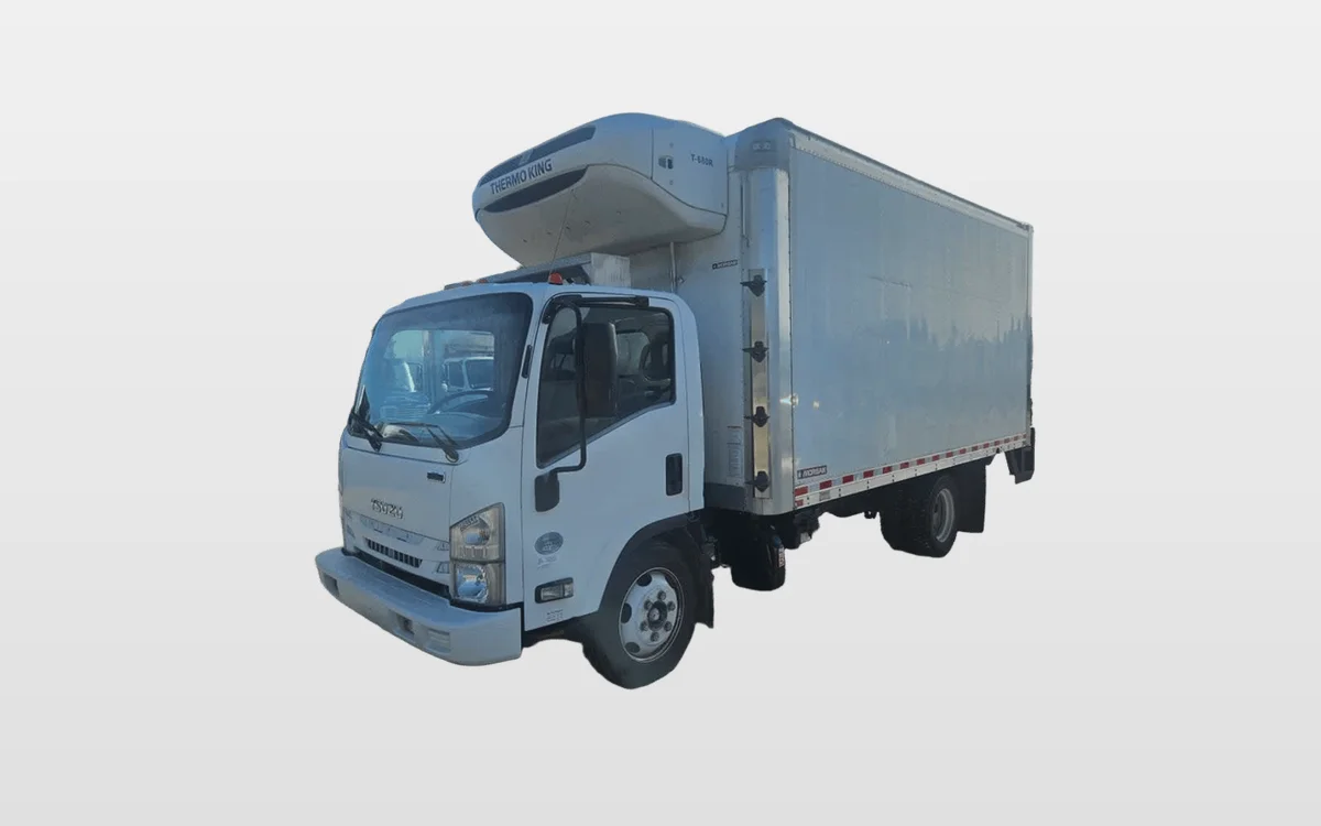 2016 Isuzu NPR - image 1
