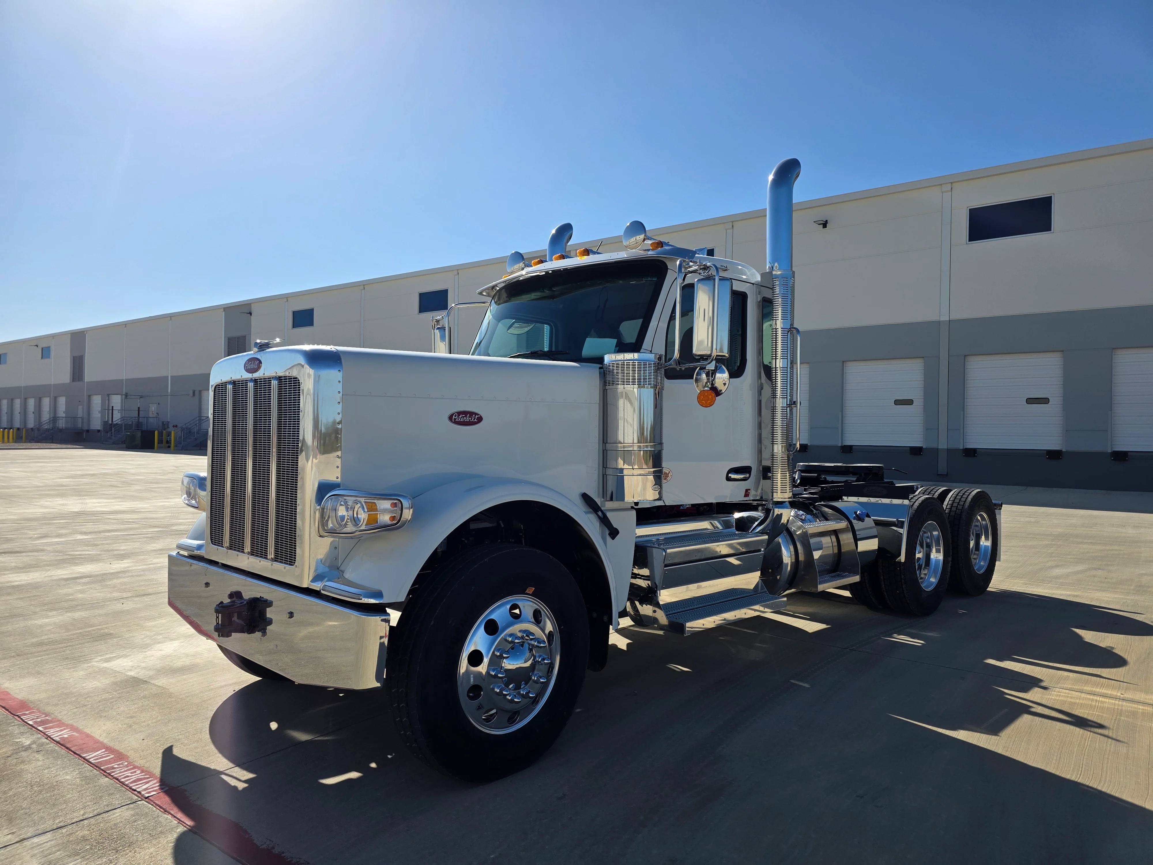 2027 Peterbilt 589 in Florence, SC