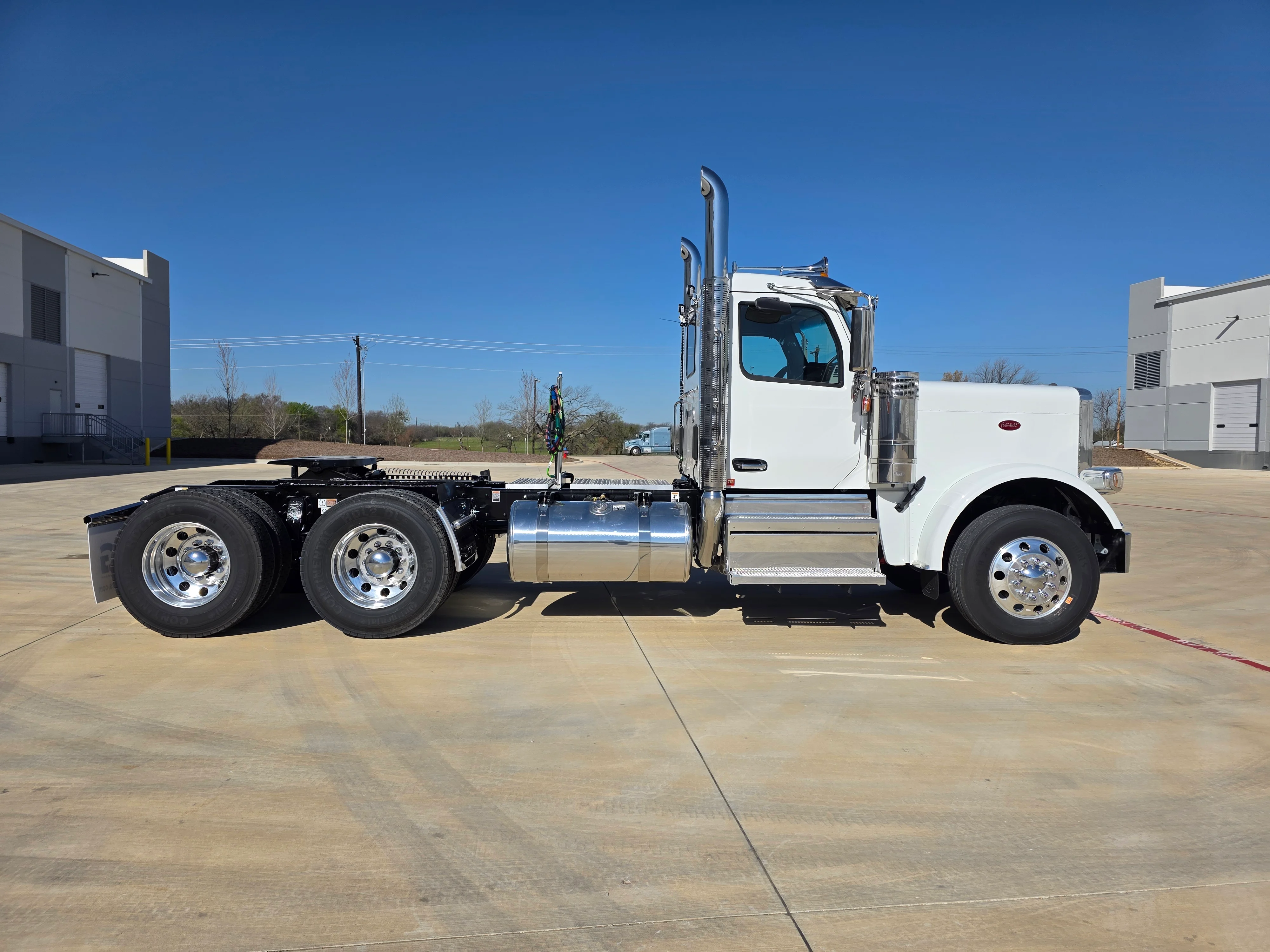 2027 Peterbilt 589 in Florence, SC — photo 6