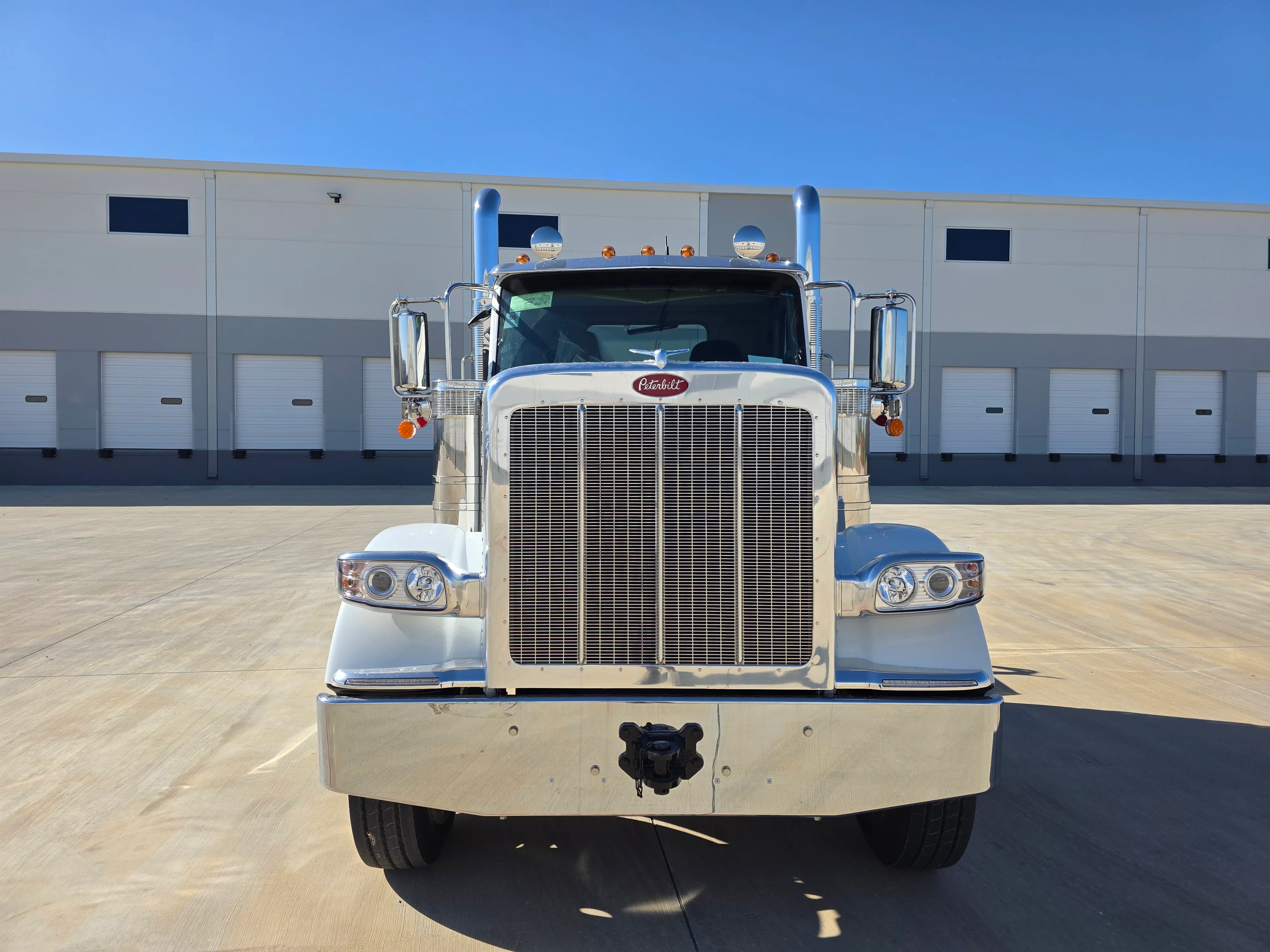 2027 Peterbilt 589 in Florence, SC — photo 8
