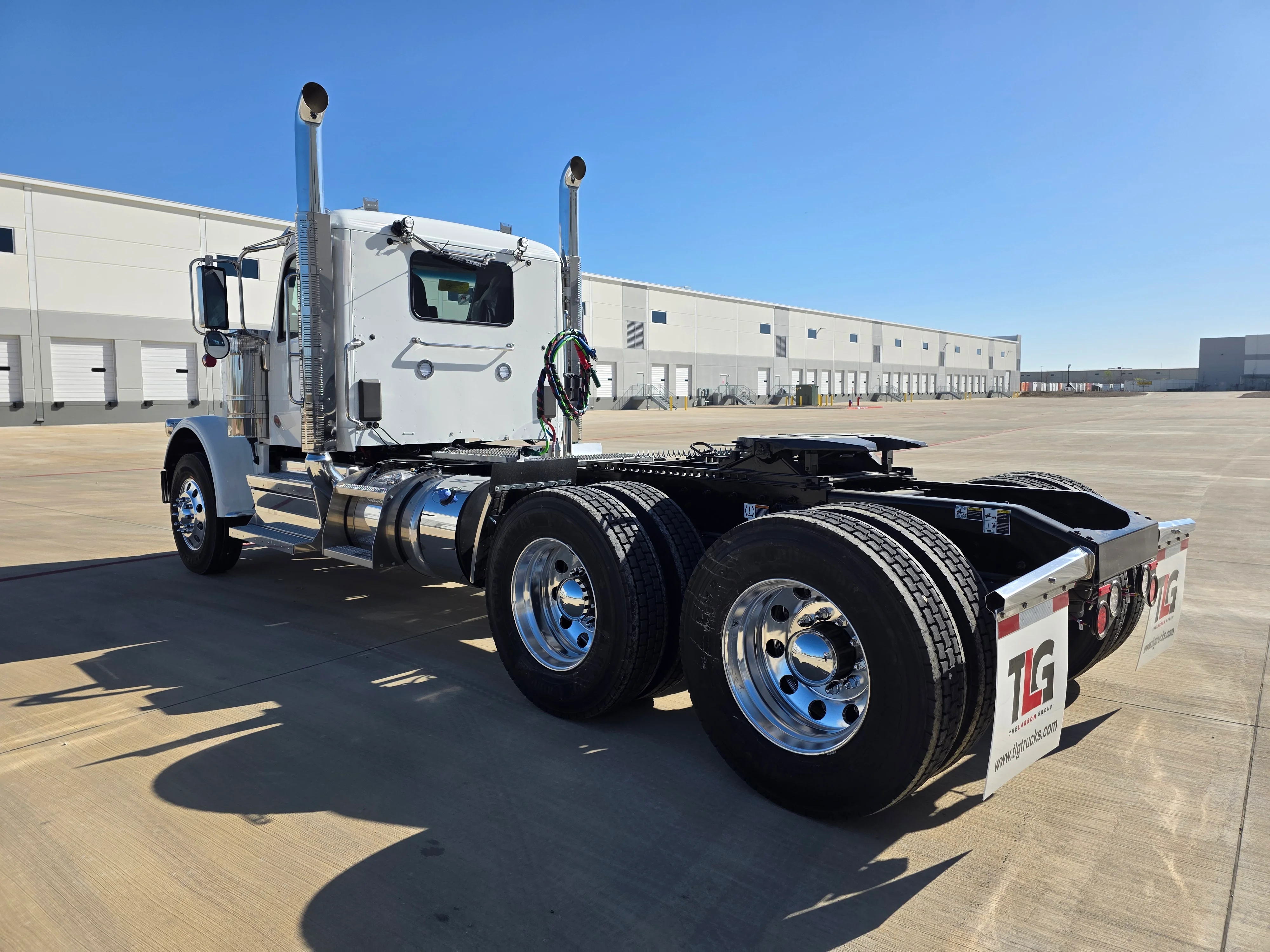 2027 Peterbilt 589 in Florence, SC — photo 3