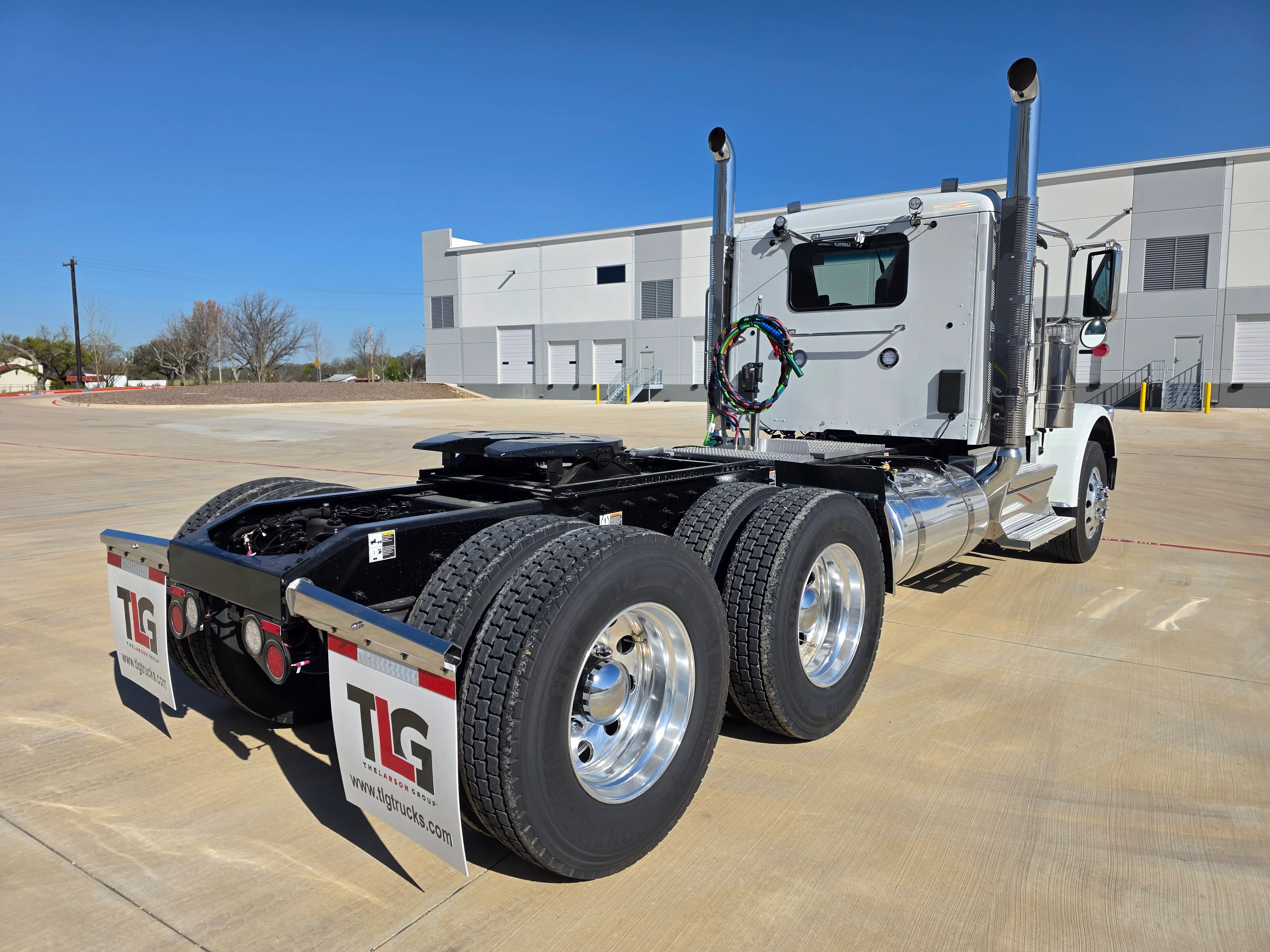 2027 Peterbilt 589 in Florence, SC — photo 5