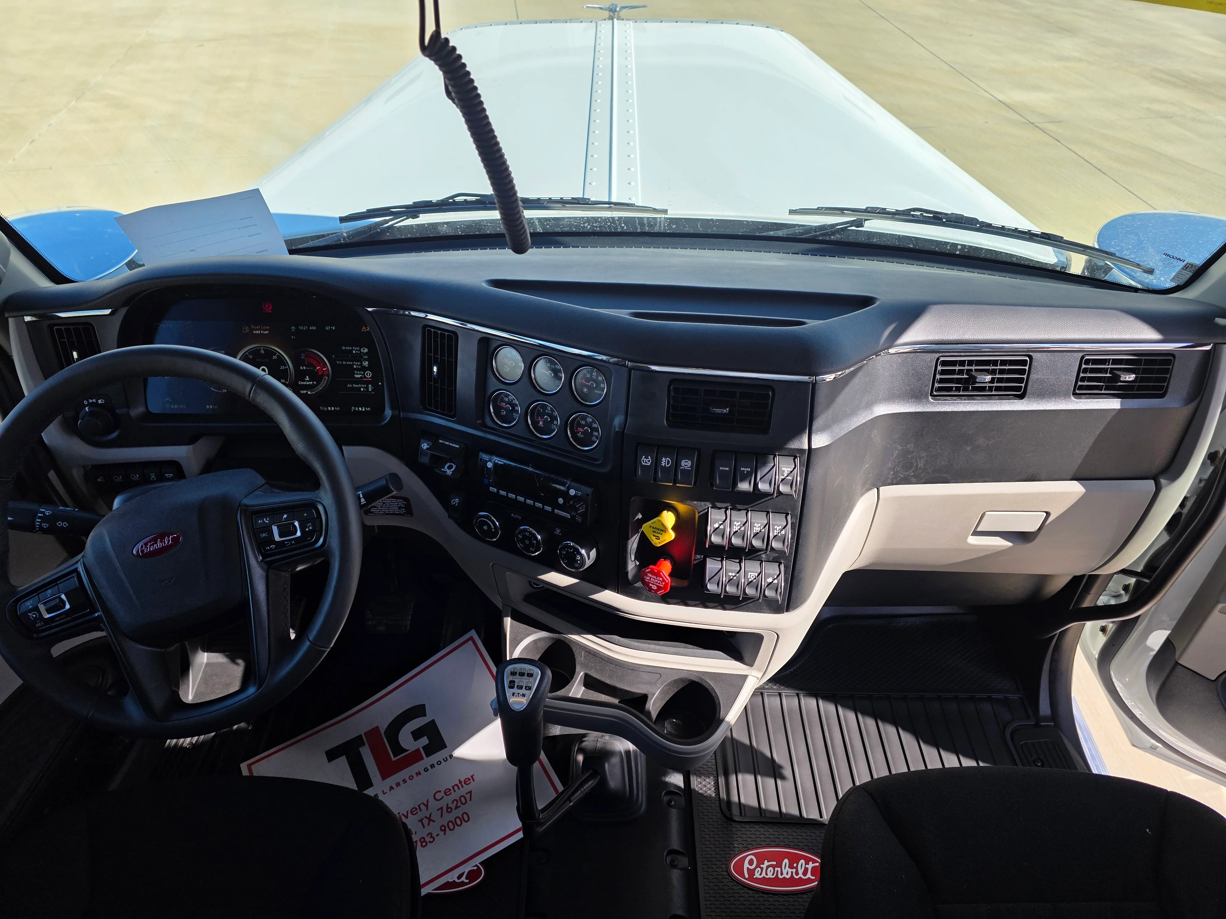 2027 Peterbilt 589 in Florence, SC — photo 10