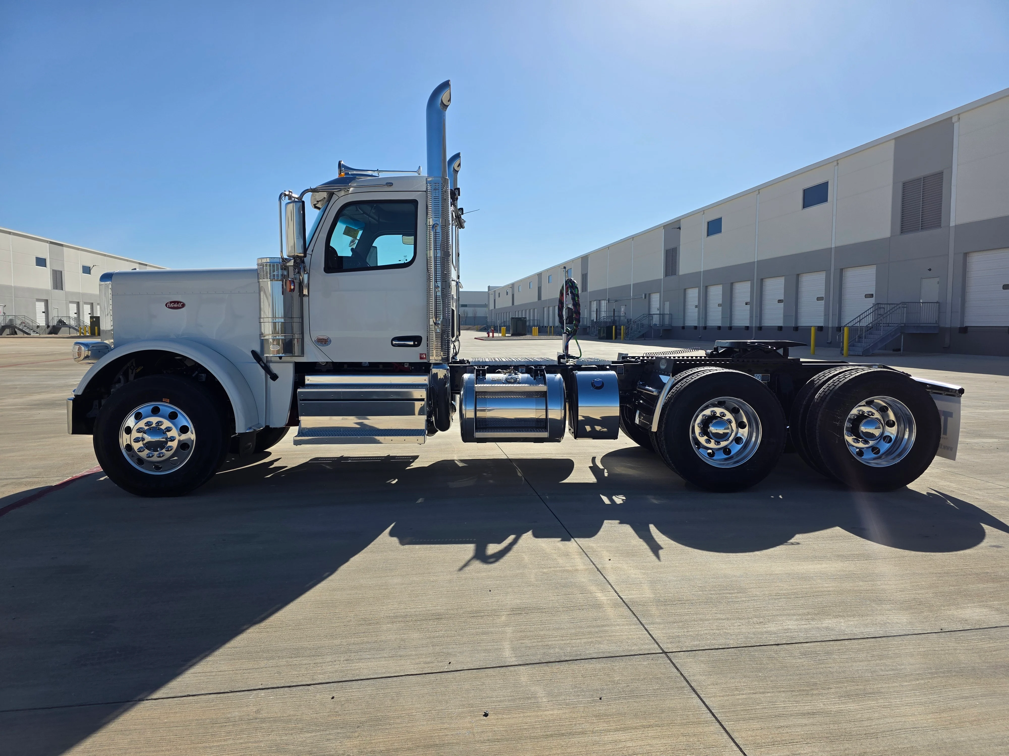 2027 Peterbilt 589 in Florence, SC — photo 2