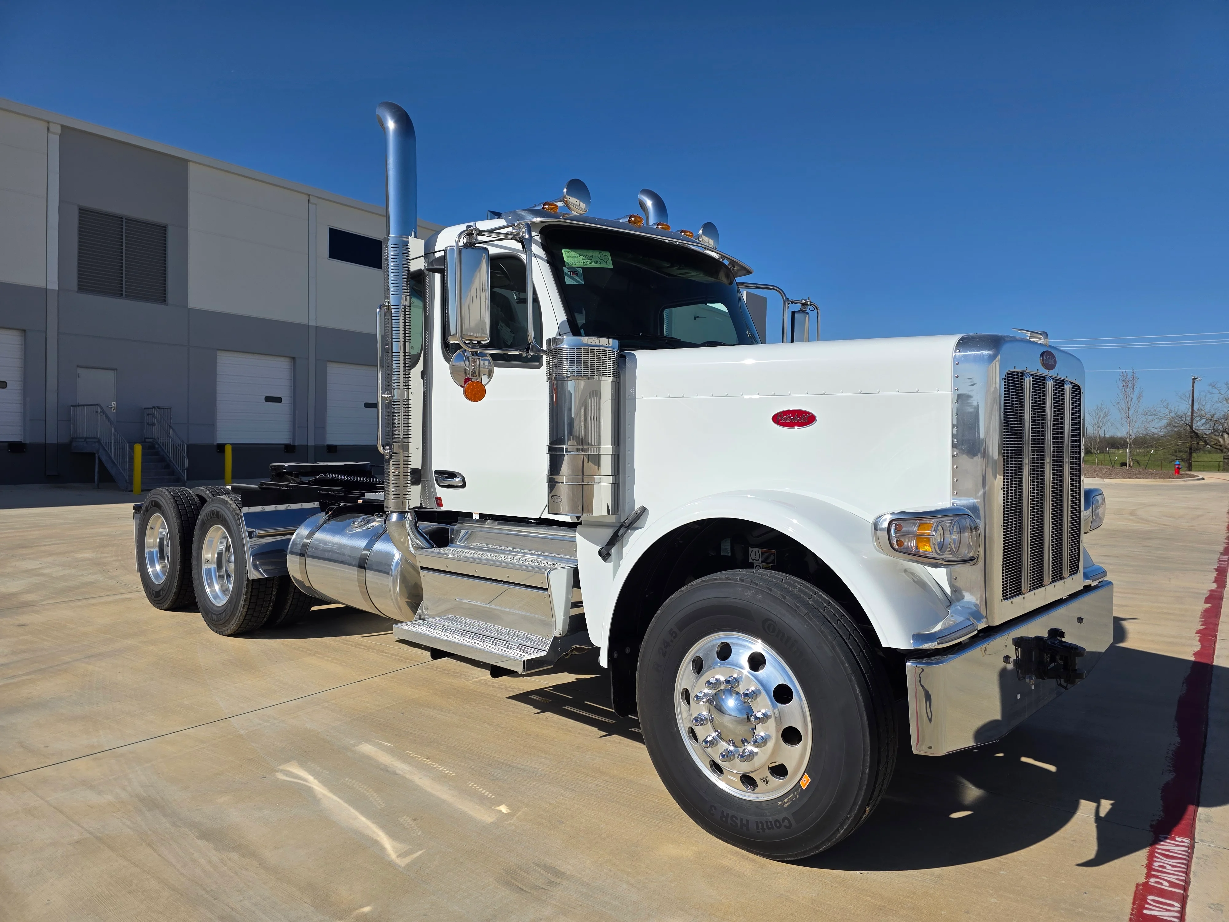 2027 Peterbilt 589 in Florence, SC — photo 7
