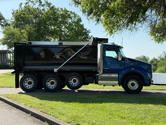2027 Kenworth T880 in Nashville, TN — photo 11