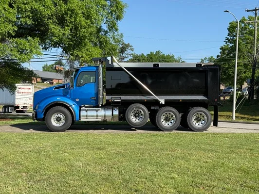 2027 Kenworth T880 in Nashville, TN — photo 8