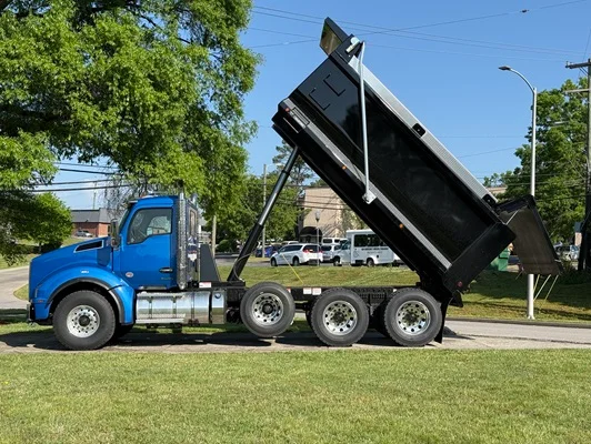 2027 Kenworth T880 in Nashville, TN — photo 22
