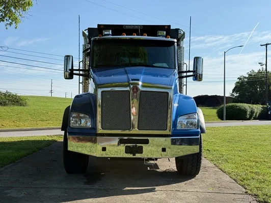 2027 Kenworth T880 in Nashville, TN — photo 7