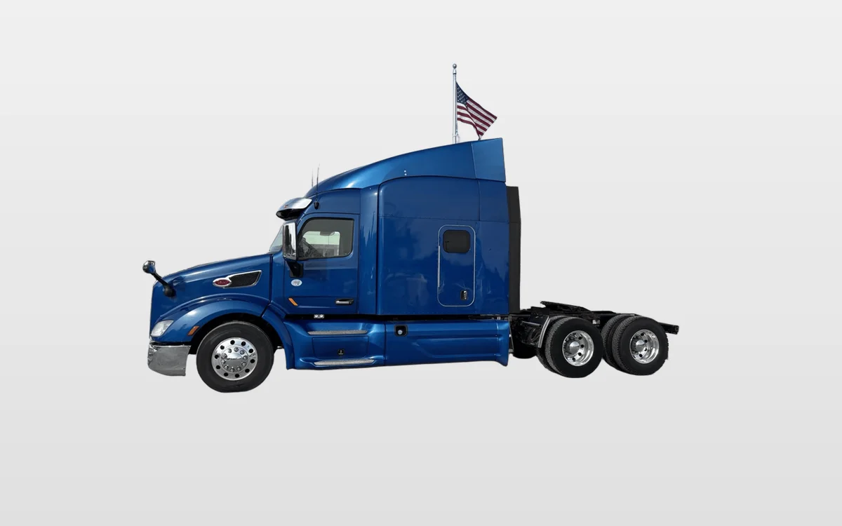 2019 Peterbilt 579 - image 1