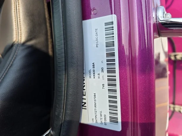 2024 International HX in MN — photo 34