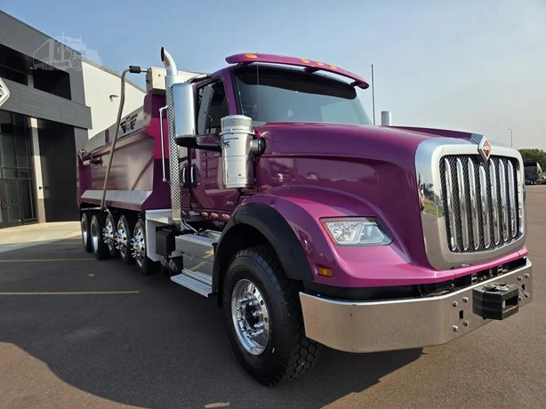 2024 International HX in MN — photo 7