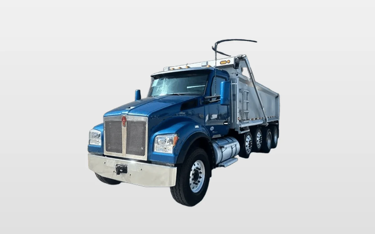2022 Kenworth T880 - image 1