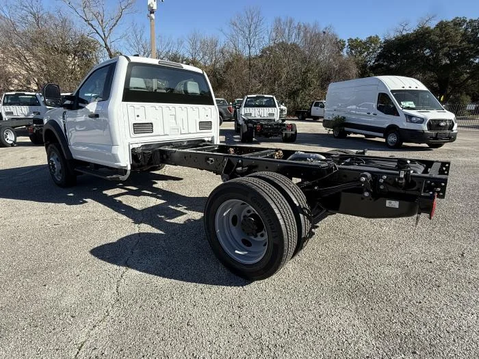 2026 Ford F-550 in Dallas, TX — photo 4
