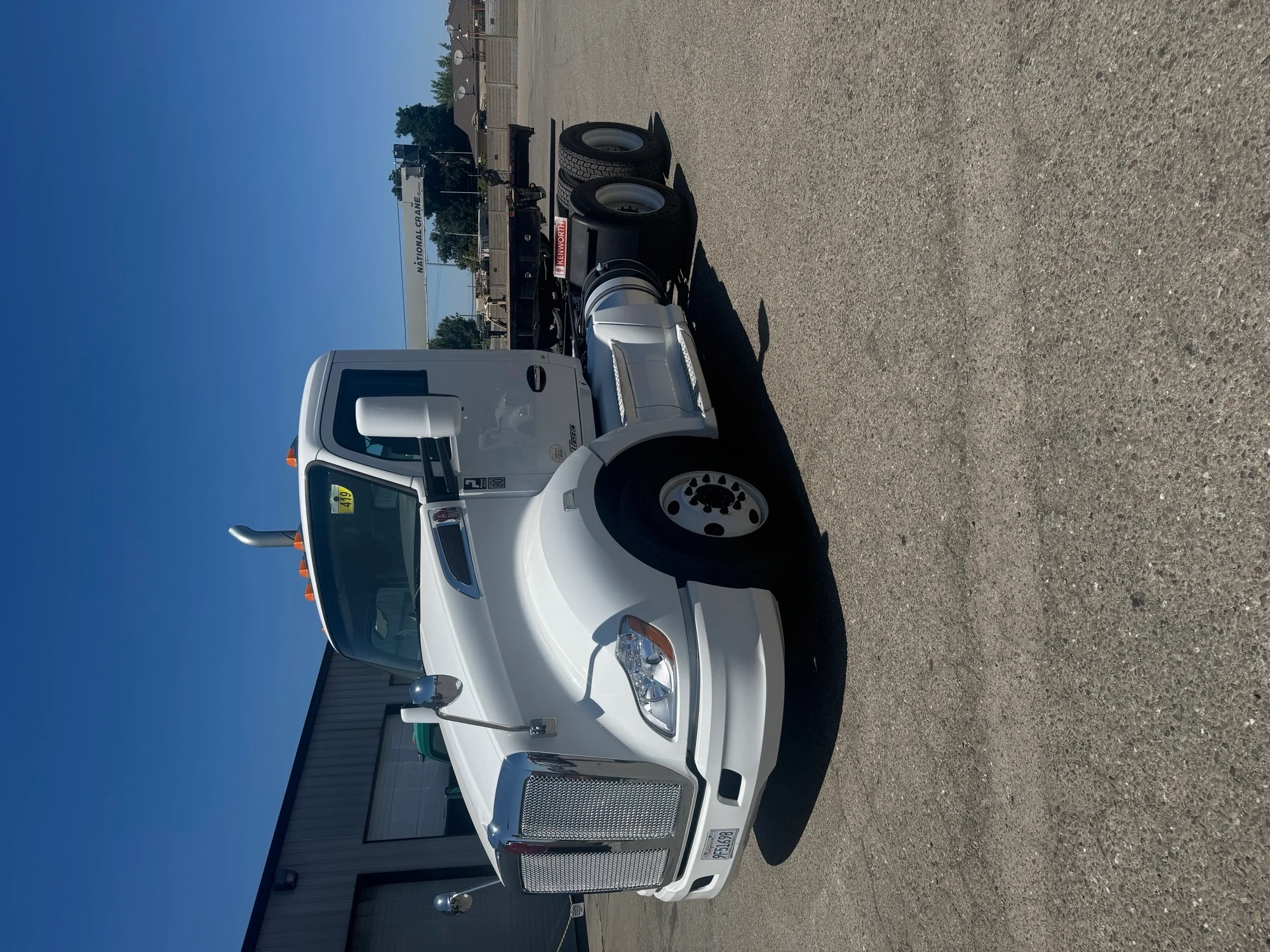2017 Kenworth T680 in French Camp, CA