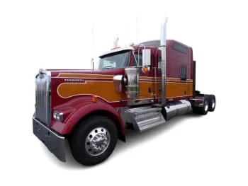 2027 Kenworth W900