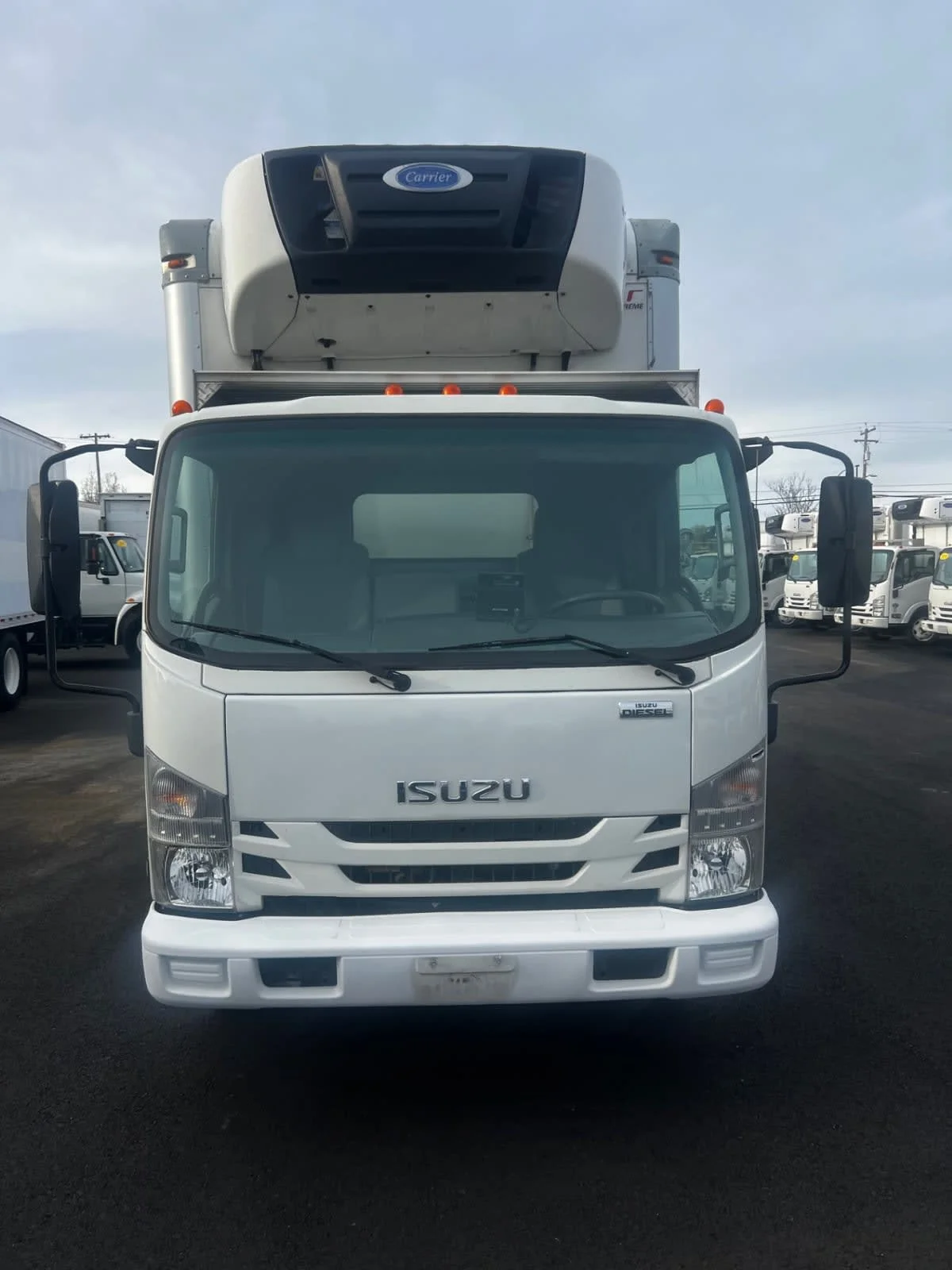 2017 Isuzu NPR - image 2