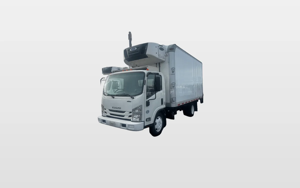 2017 Isuzu NPR - image 1