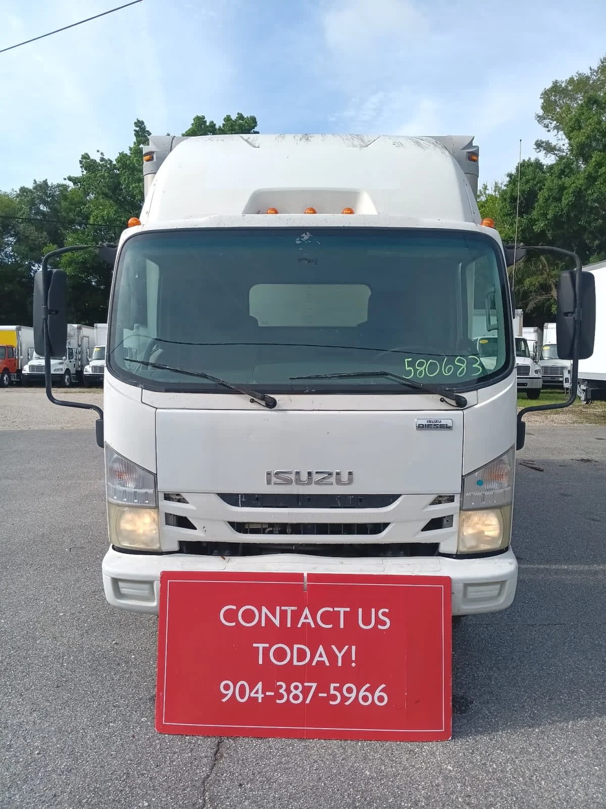 2014 Isuzu NQR in Jacksonville, FL