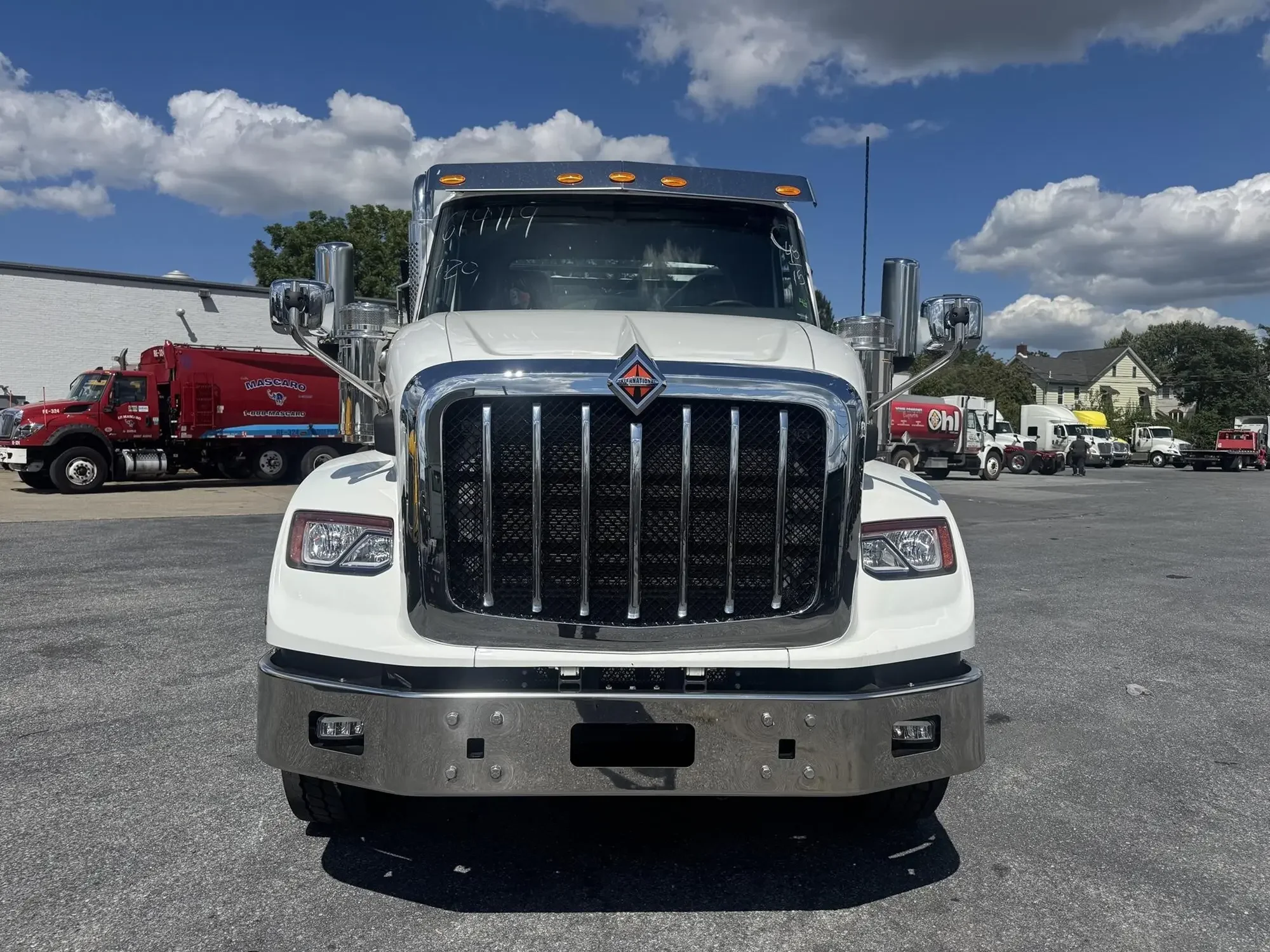 2026 International HX - image 8