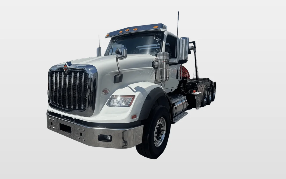 2026 International HX - image 1