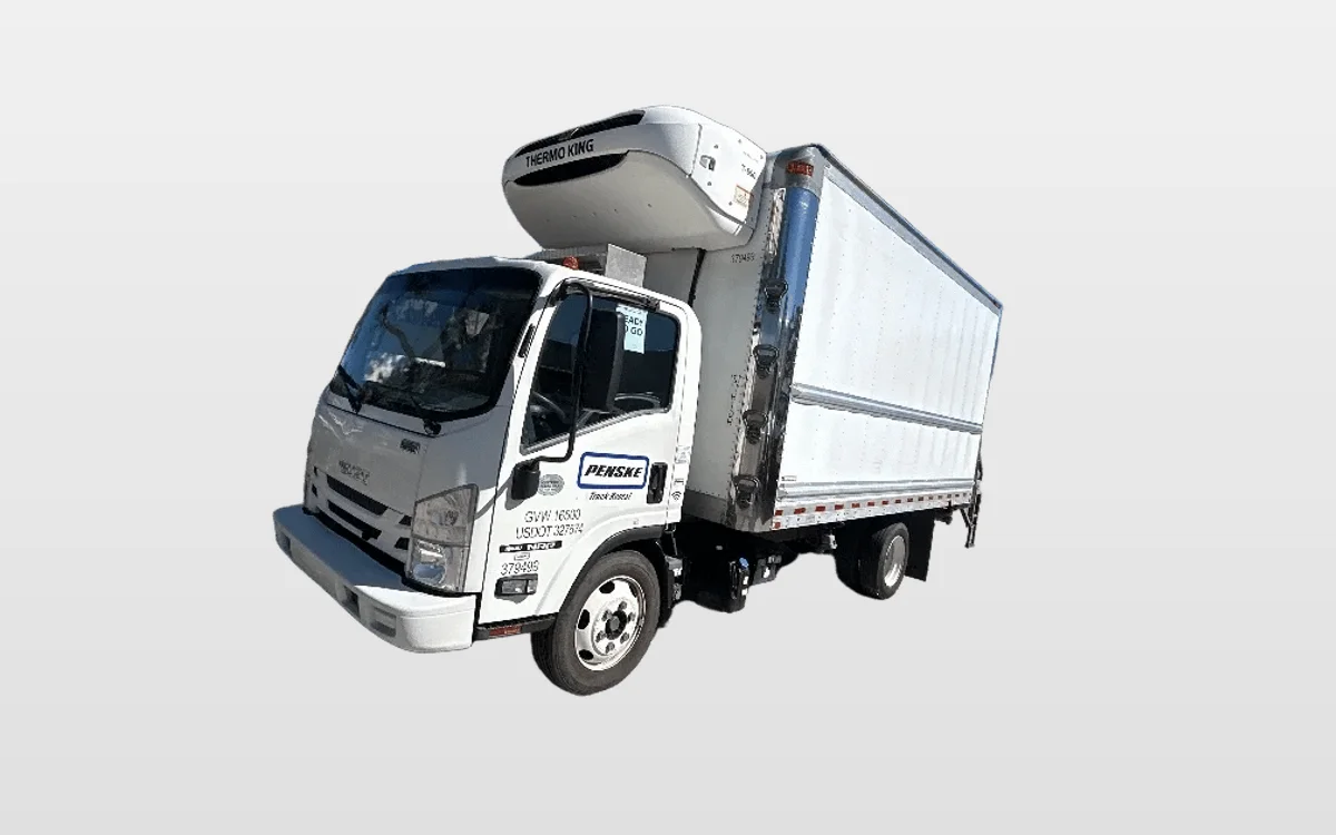 2021 Isuzu NRR - image 1