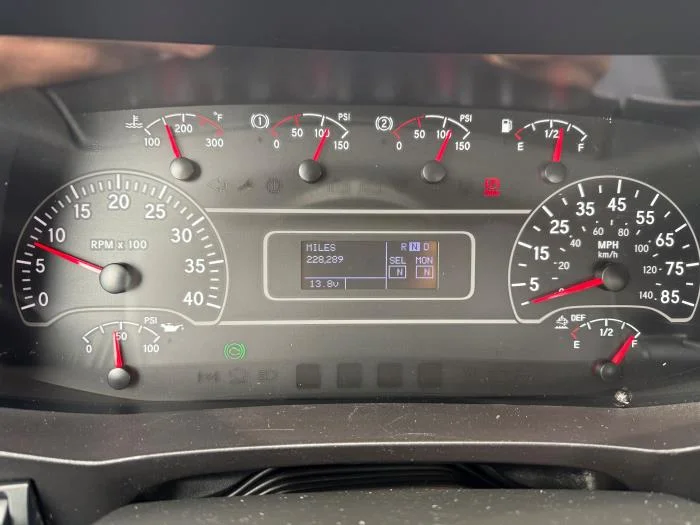 2019 International MV — photo 14