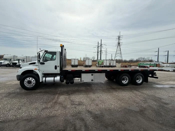 2019 International MV — photo 16