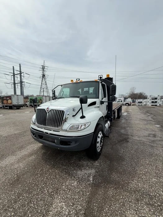 2019 International MV — photo 17
