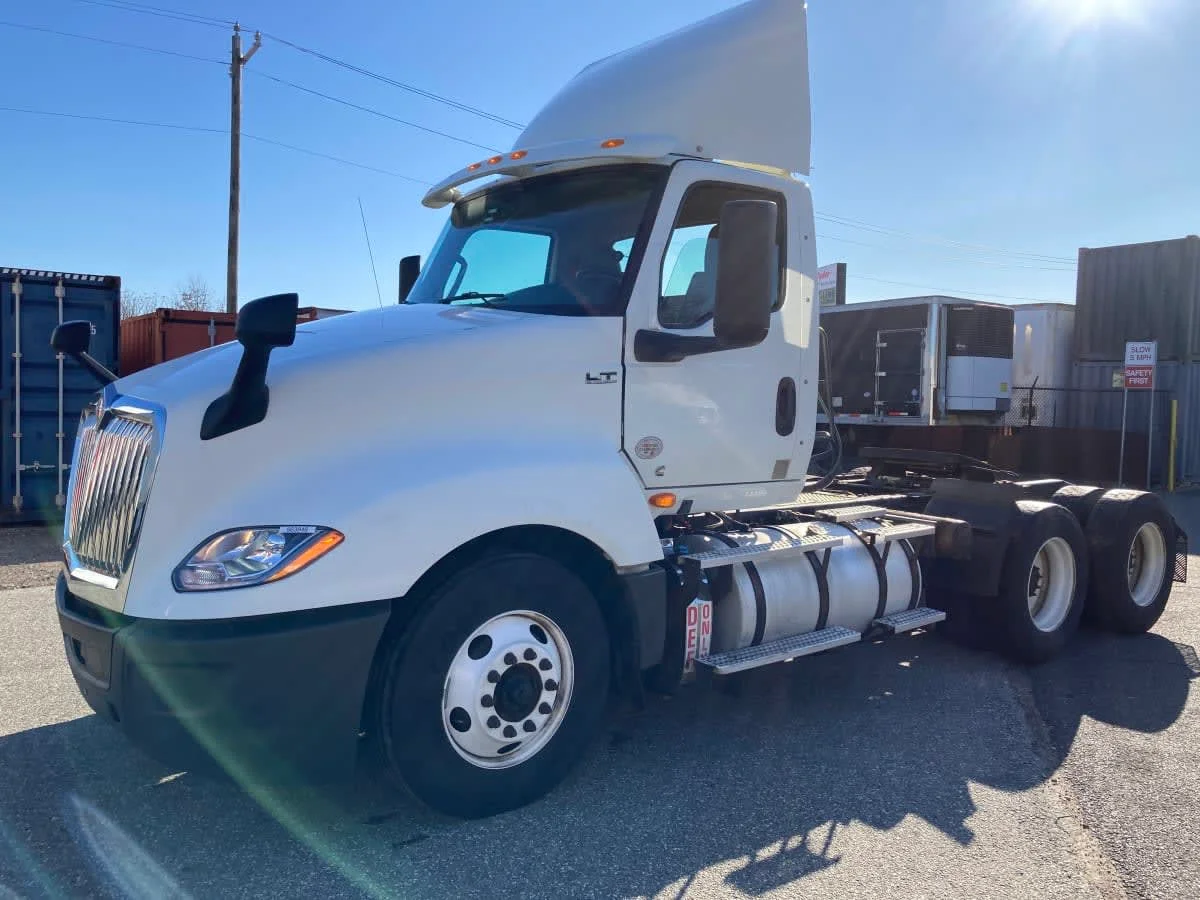 2019 International LT in Springfield, MA