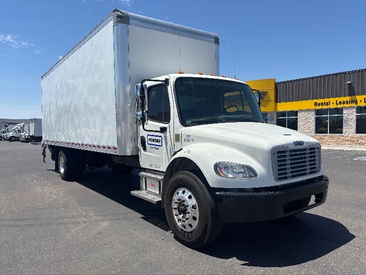 2022 Freightliner eM2