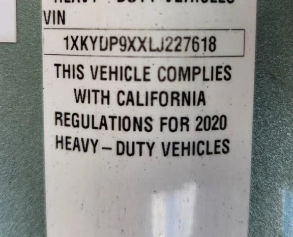 2020 Kenworth T680 - image 1