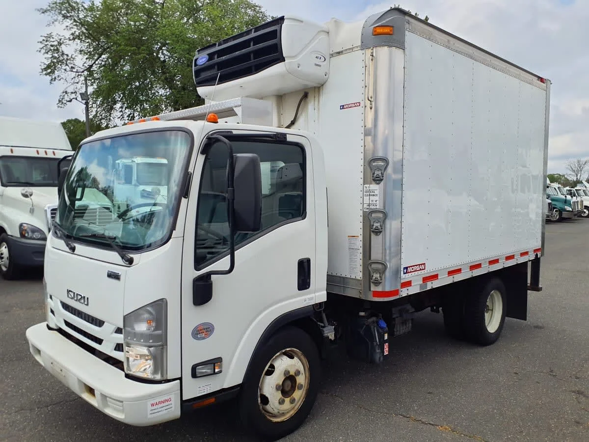 2019 Isuzu NRR in Springfield, MA