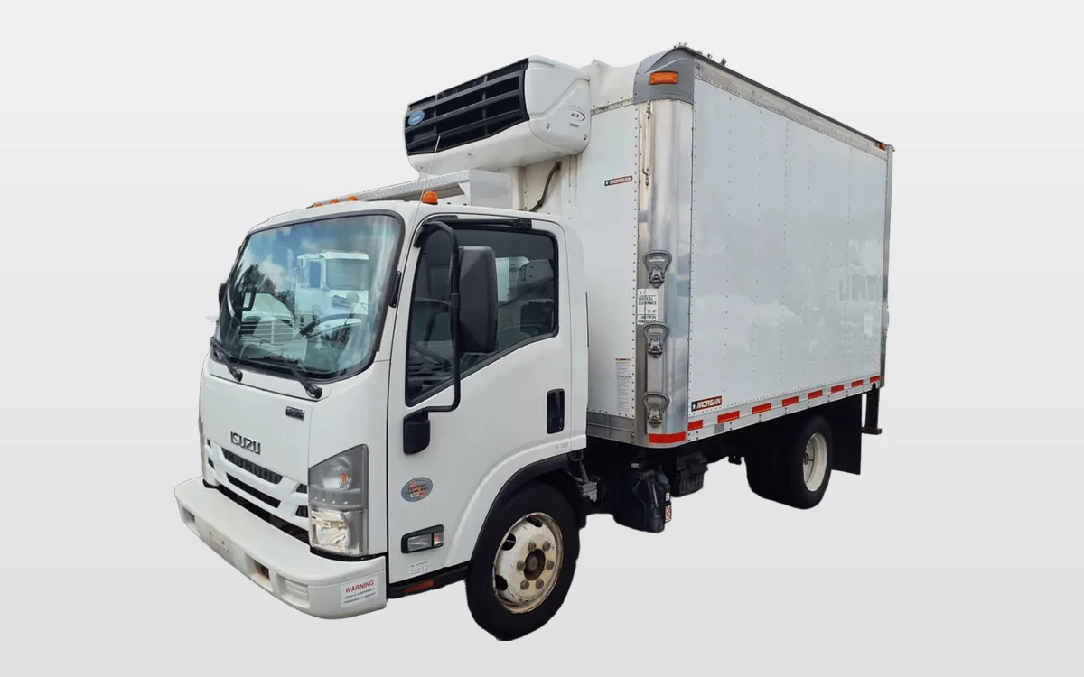 2019 Isuzu NRR - image 1