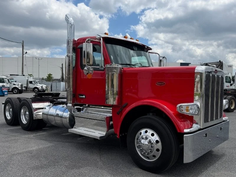 2027 Peterbilt 589 in Baltimore, MD — photo 9