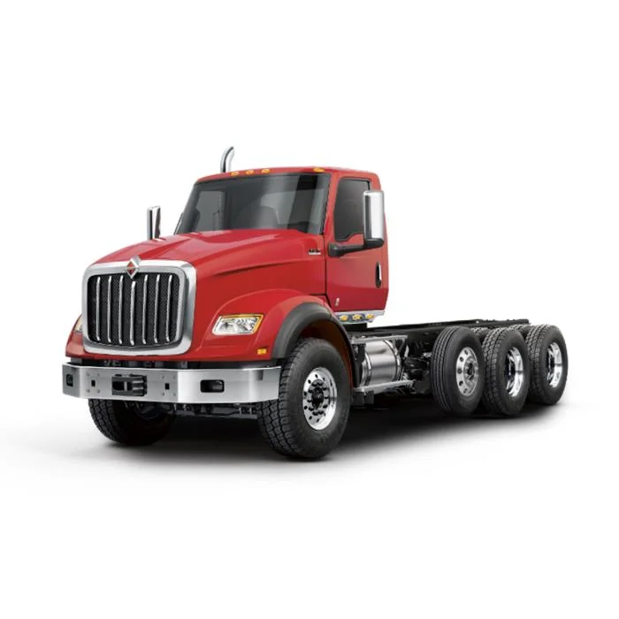 2026 International HX