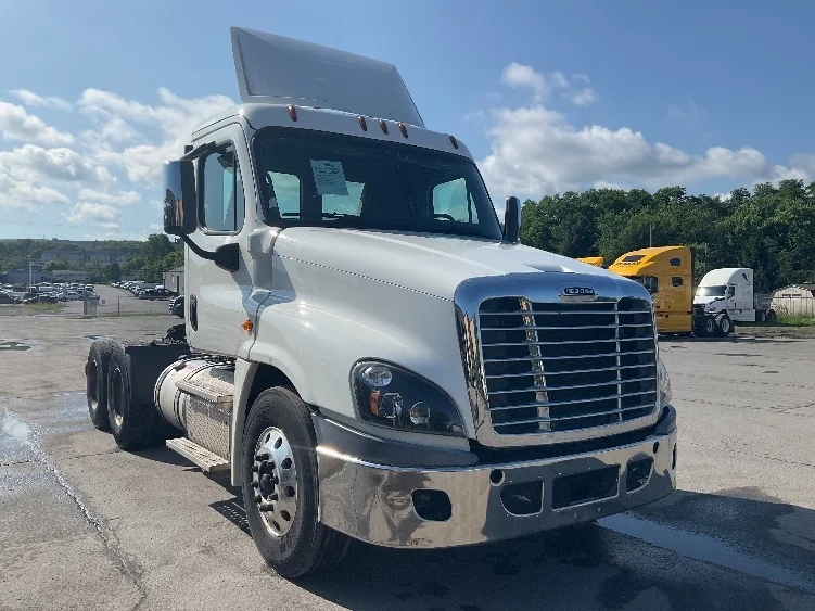 2018 Freightliner Cascadia in Wilkes Barre, PA